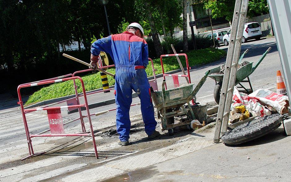 travaux assainissement Villeparisis
