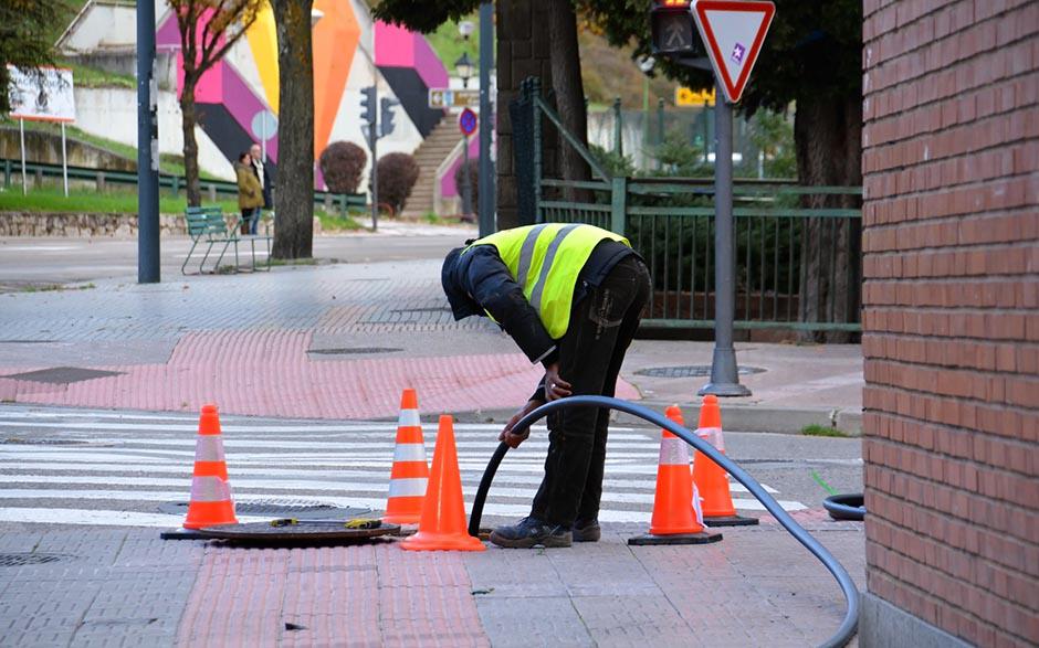 déboucheur à pompe Montgeron