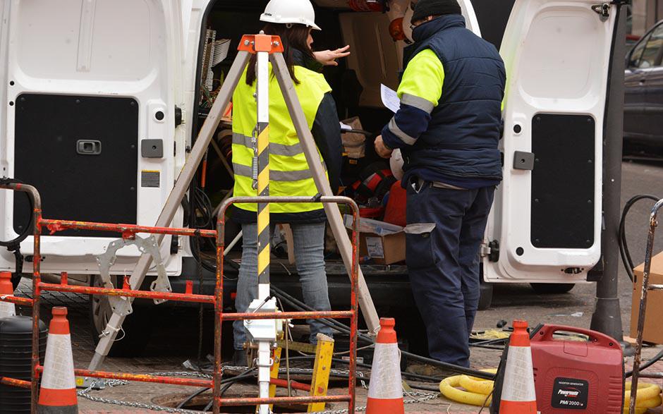déboucheur d'évier Paris 7